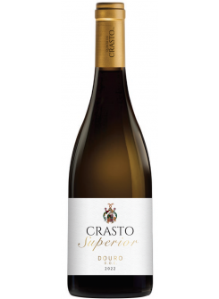 Вино Crasto Superior White (Крашту Суперіор Вайт)
